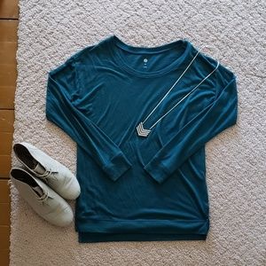 SO Green Long Sleeve